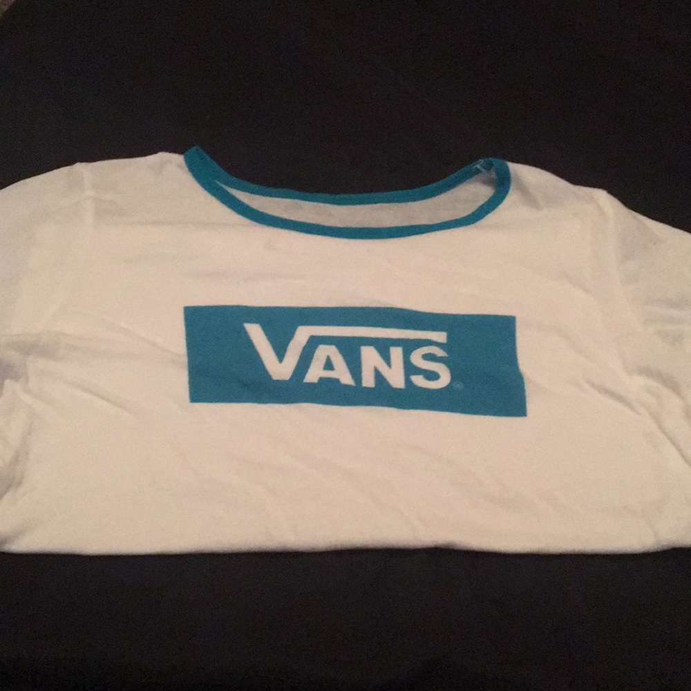 Brand New vans shirt